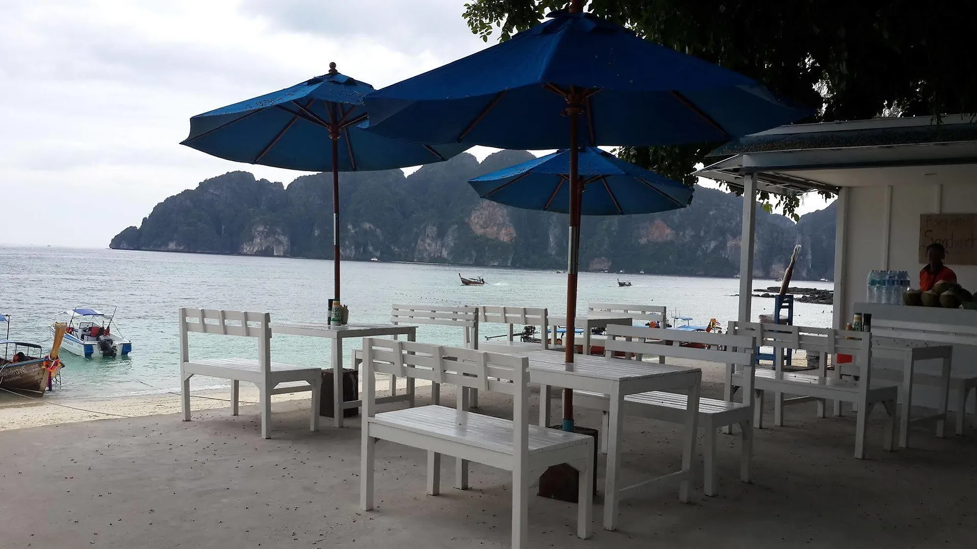 Pp Blue Sky Resort-Sha Plus Islas Phi Phi 3*,