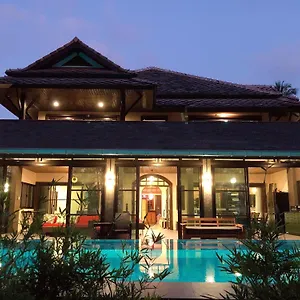 Coral Pool Ferienhaus Khao Lak