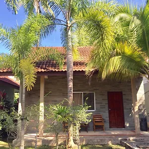 Pensión Coconut Bungalow