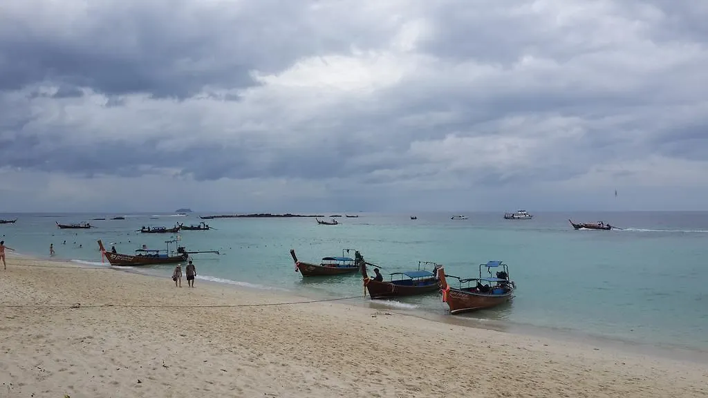 Pp Blue Sky Resort-Sha Plus Phi Phi Don Resort