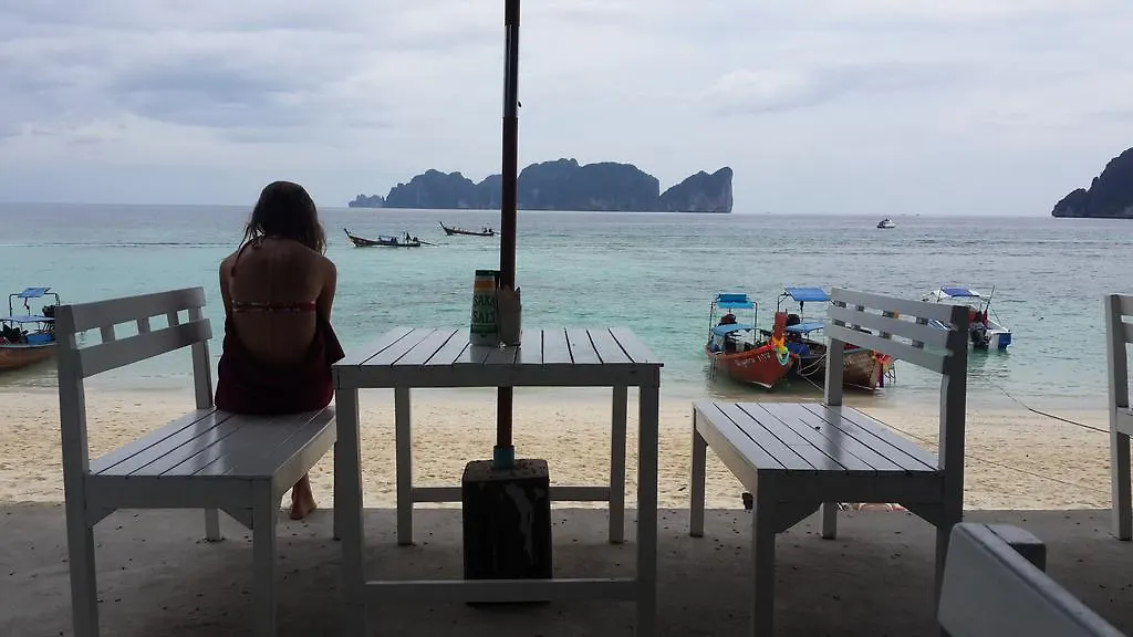 *** Resort Pp Blue Sky Resort-Sha Plus Phi Phi Don Thailand