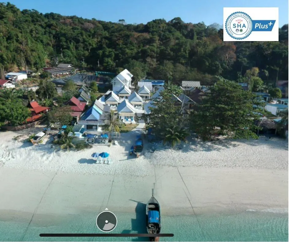 Pp Blue Sky Resort-Sha Plus location