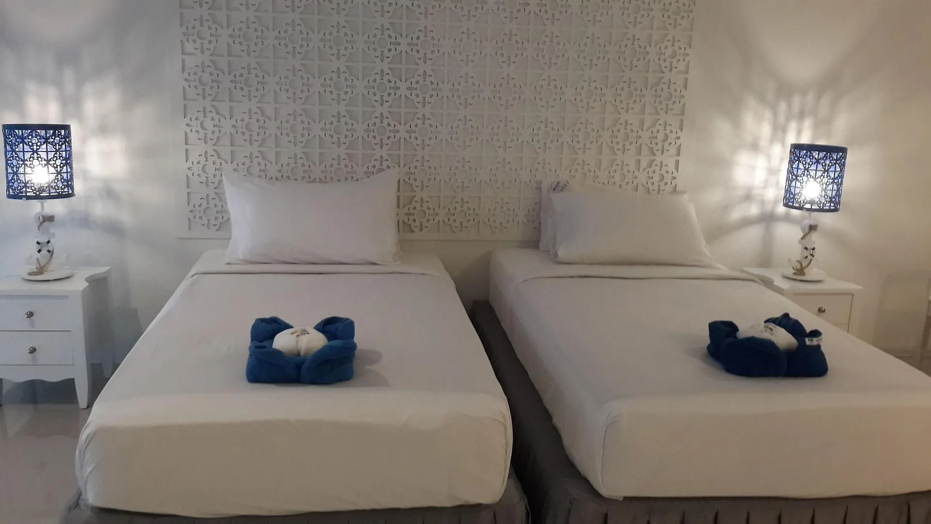 Resort Pp Blue Sky Resort-Sha Plus Phi Phi Don