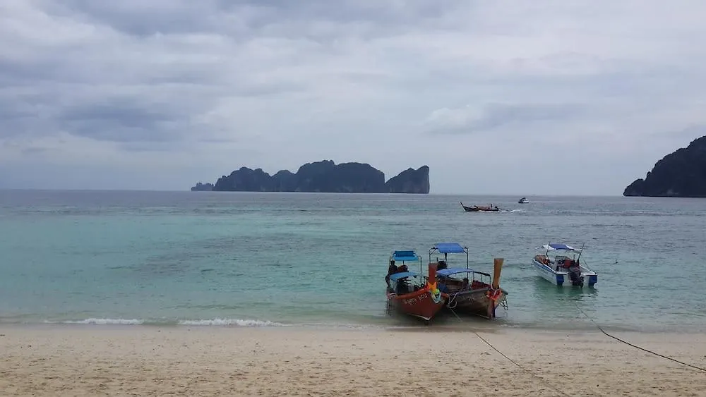 Resort Pp Blue Sky Resort-Sha Plus Phi Phi Don