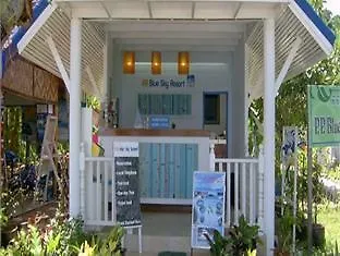 Pp Blue Sky Resort-Sha Plus Phi Phi Don Thailand