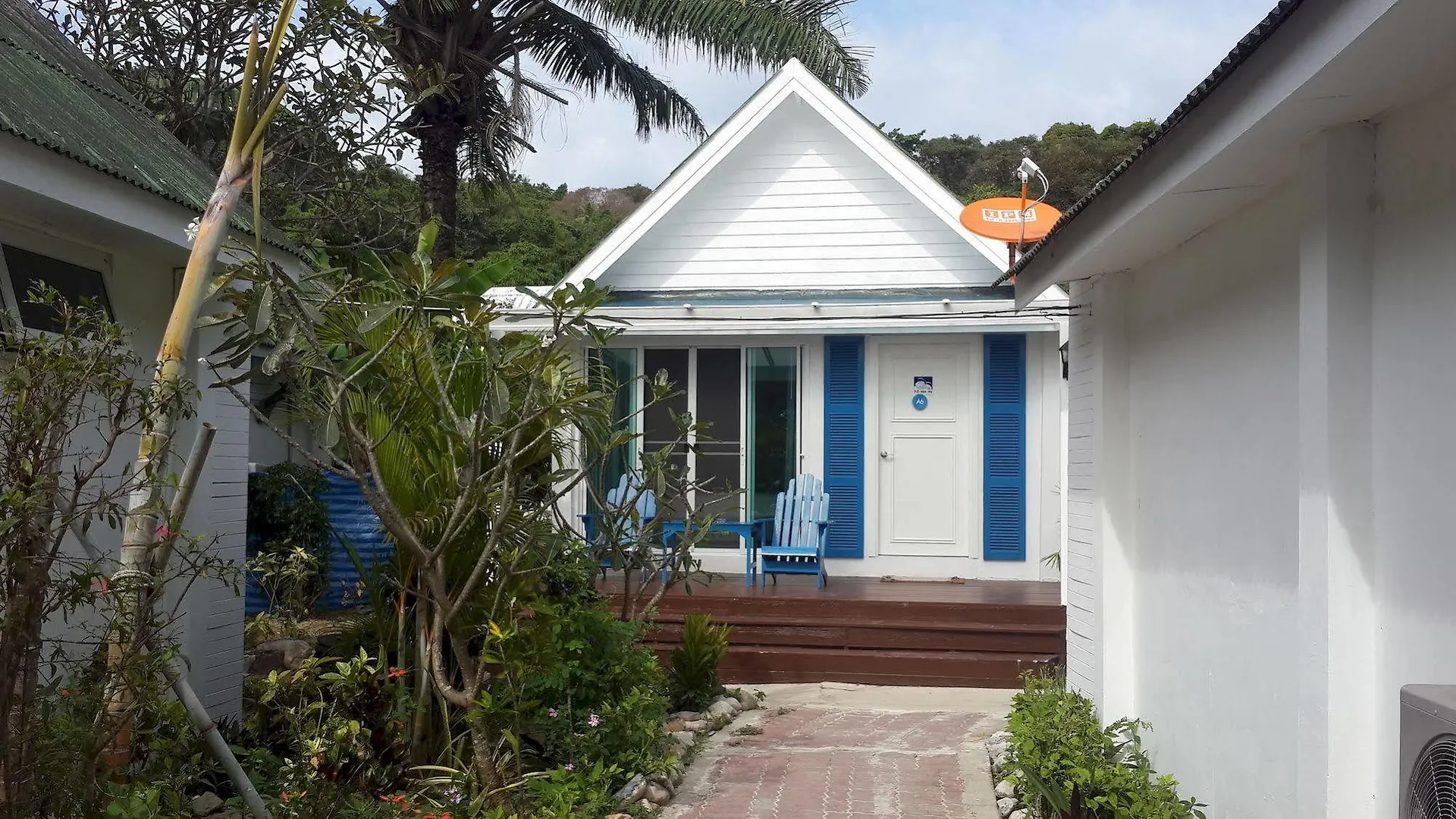 Pp Blue Sky Resort-Sha Plus Phi Phi Don Resort
