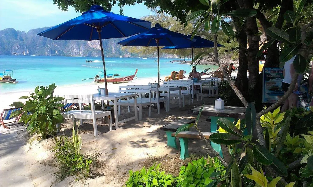 Resort Pp Blue Sky Resort-Sha Plus Phi Phi Don